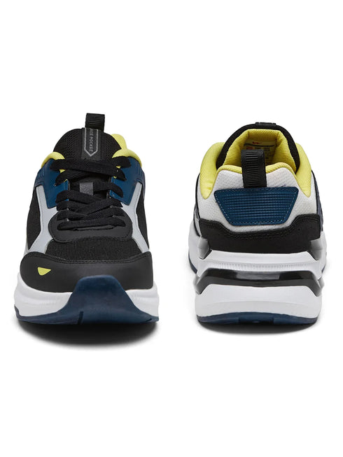 COVE Black Men's Sneakers